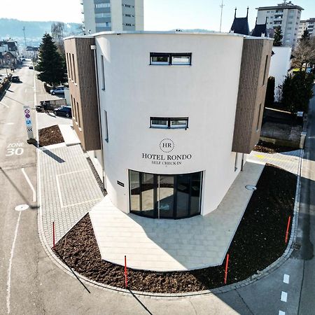 Hotel Rondo - Self-Check-In Wil Eksteriør billede