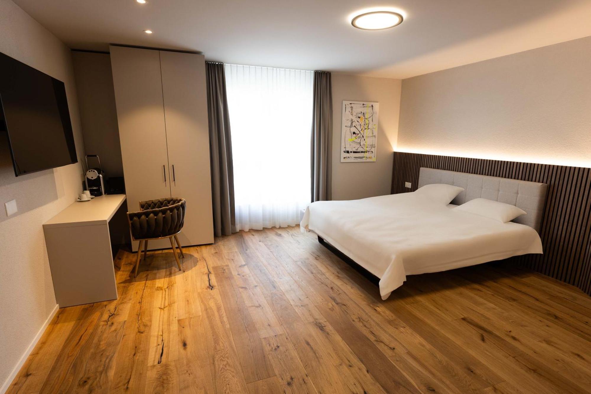 Hotel Rondo - Self-Check-In Wil Eksteriør billede