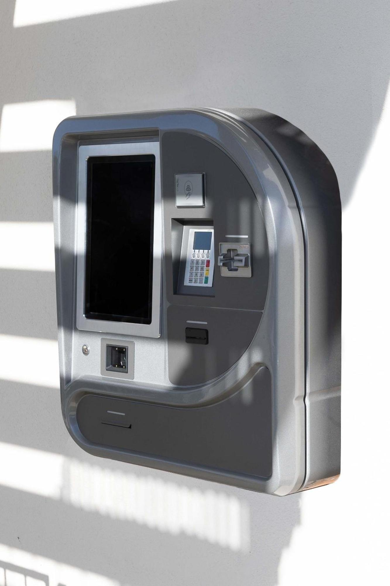 Hotel Rondo - Self-Check-In Wil Eksteriør billede
